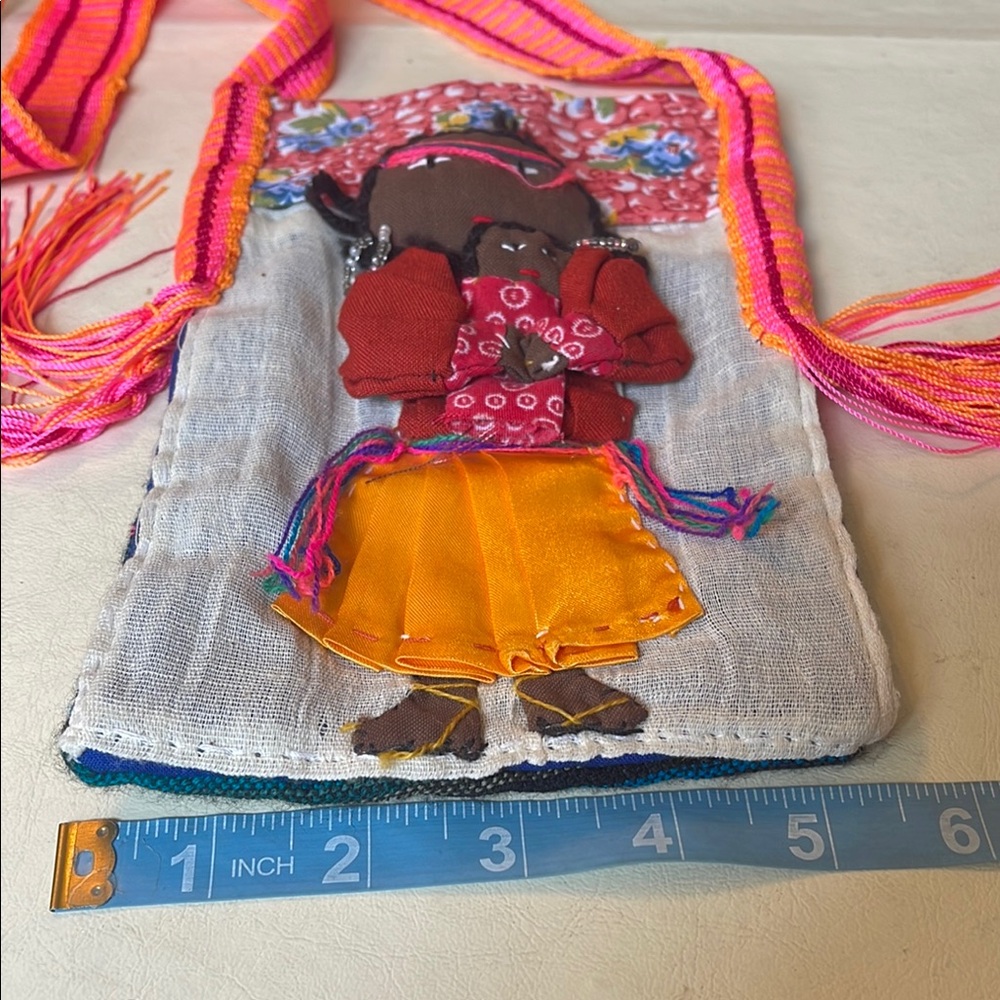 Colorful Kids Accessory Bag - Picture 5 of 7